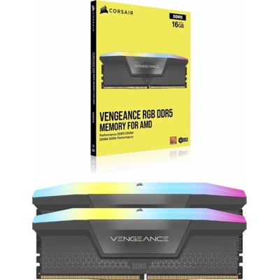 Corsair Vengeance DDR5 32GB 6000MHz CL36 (2x16GB) CMH32GX5M2E6000Z36 – Sleviste.cz