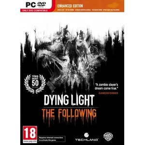 Warner Bros. Interactive Dying Light The Following [Enhanced Edition] (PC)