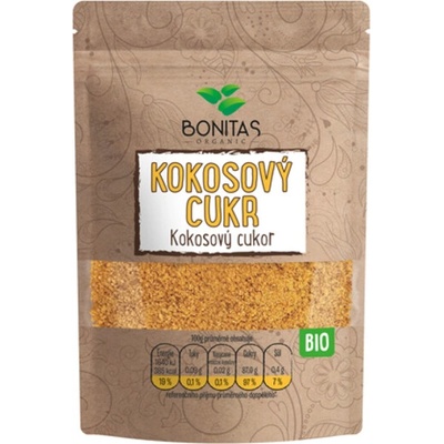 Bonitas kokosový cukr 200 g