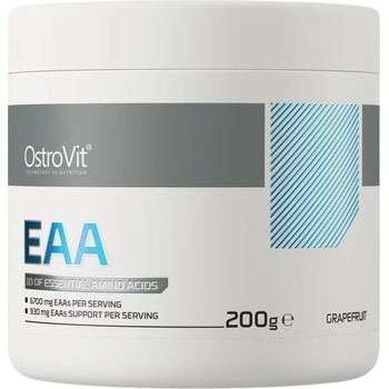 OstroVit EAA / Essential Amino Acids [200 грама] Неовкусен