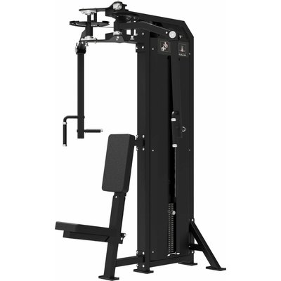 TUNTURI Platinum Dual Pec Fly/Rear Delt Selectorized V-series