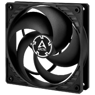 ARCTIC P12 ventilátor 120mm / PWM / černý ACFAN00119A