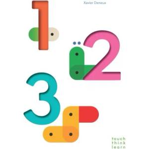TouchThinkLearn: 123 | Xavier Deneux (ISBN: 9781452173900)