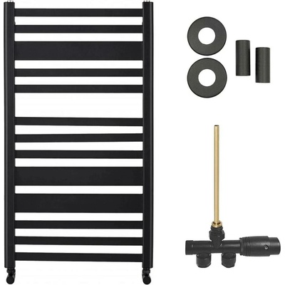 Cerano CER-663580 970 mm x 550 mm černá matná