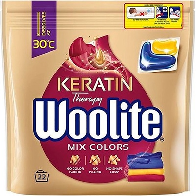 Woolite Keratin Therapy Pro Care kapsule 22 PD