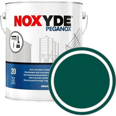 Rust Oleum Antikorozní elastický nátěr Noxyde Peganox 5 kg zelená