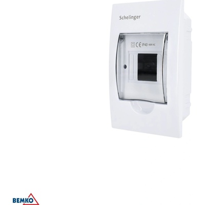 Schelinger BM-A80-RDP-IP40-NPE-04P