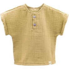 Maimo Gots Baby Boy Shirt Short Arm chai tea