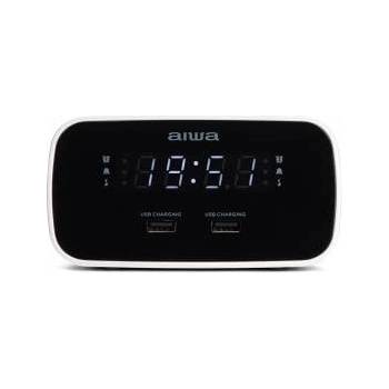 Aiwa Clock-Radio Aiwa CRU19BK NEGRO Black