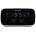 Aiwa Clock-Radio Aiwa CRU19BK NEGRO Black