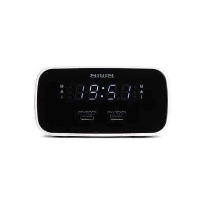 Aiwa Clock-Radio Aiwa CRU19BK NEGRO Black