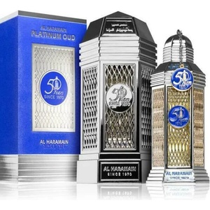 Al Haramain Platinum Oud (50 Years) EDP 100 ml Парфюми