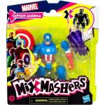 Hasbro Отмъстителите: Действие фигура Mixmashers - Капитан Америка (43521)