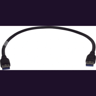 Harting 09451452933 USB USB-A zástrčka 2m černý