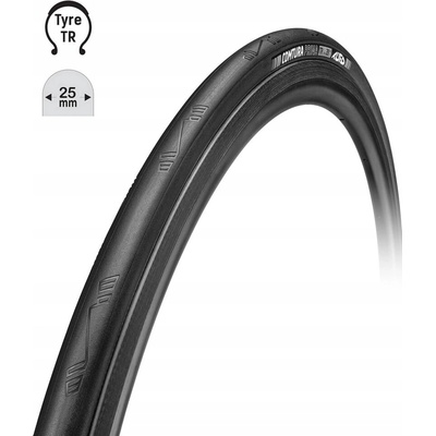 Tufo Gravel Speedero HD TR CLI1D2307020 velikost kola 28" 44 mm 480 g