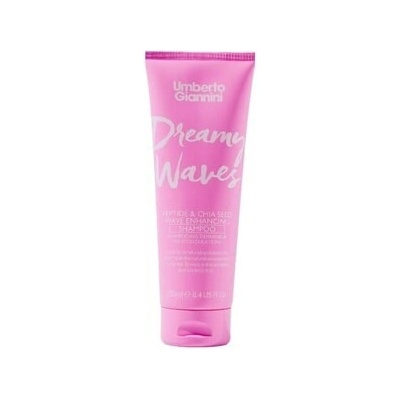 Umberto Giannini Dreamy Waves Shampoo šampon Unisex 250 ml