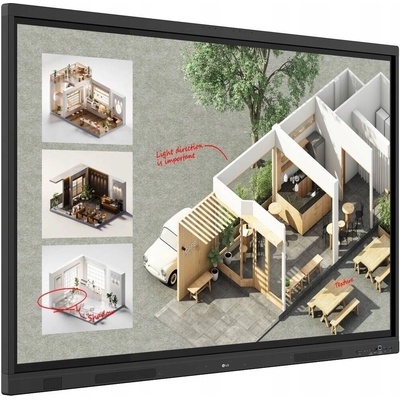 LG 65TR3DQ-B