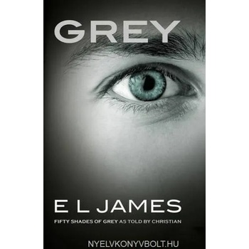 Grey. Fifty Shades of Grey