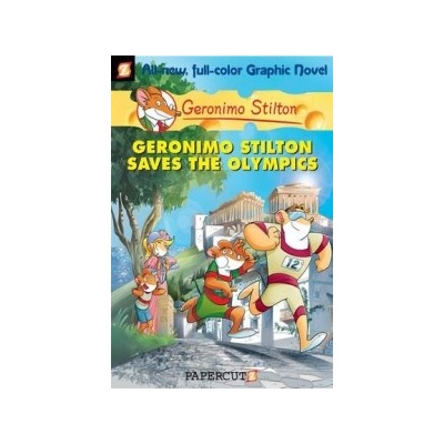 Geronimo Stilton Stilton Geronimo