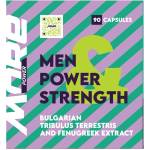 MHN | More Healthy Nutrition Men Power & Strength [90 капсули]