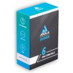 JOOLA Топчета за тенис на маса, 6 бр. joola outdoor