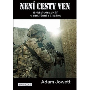 Není cesty ven | Adam Jowett (ISBN: 9788053007153)