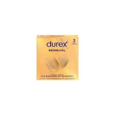 Durex Sensual 3 бр (04100800000)