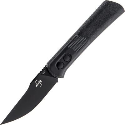 BÖKER PLUS Alluvial All Black