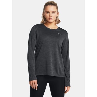 Under Armour Dámske tričko UA W VELOCITY LS Čierna