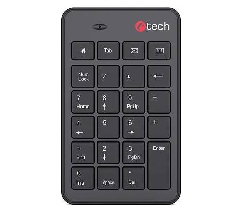 C-Tech KBN-02WS