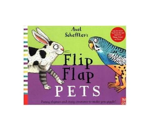 Flip Flap Pets Scheffler Axel