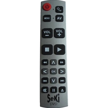 Dálkový ovladač Seki DVD