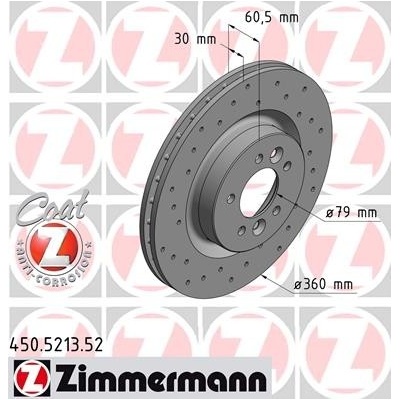 OTTO ZIMMERMANN GMBH 450.5213.52