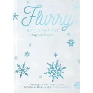 FLURRY | Jennifer Preston Chushcoff, Yevgeniya Yeretskaya (ISBN: 9781623486532)