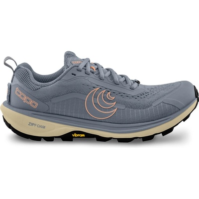 Topo Athletic Дамски маратонки Topo Athletic Women's Terraventure 5 Trail running shoes - Grey / Peach - размер 41 (EU) (123-2295-0118)