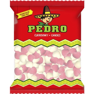 Pedro kyselá srdíčka 1 kg