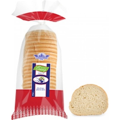 Елиаз Хляб Рол-тост бял Елиаз 550гр