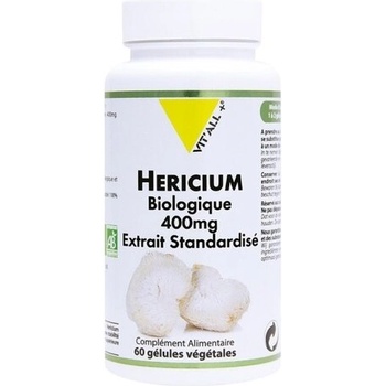 Vit’All+® Лъвска грива 400 mg 60 капсули | Vit’All+® (677403 (HERI60) VP)