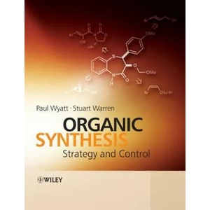 Organic Synthesis - Strategy and Control | Stuart Warren (ISBN: 9780471929635)