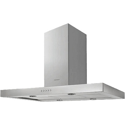 Küppersbusch абсорбатор Box-Design, островен монтаж, 90 см DI9340.0E (DI9340.0E)