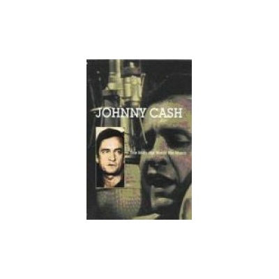 CASH JOHNNY: MAN HIS WORLD HIS MUSIC DVD