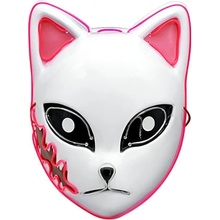 imago Maska Demon Slayer Sabito svietiace
