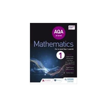 Image 1 of AQA A Level Mathematics Year 1 (AS) | Sophie Goldie, Susan Whitehouse, Val Hanrahan