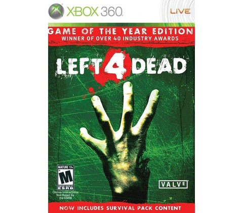 Left 4 Dead