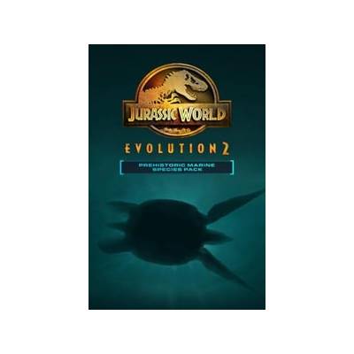 Jurassic World Evolution 2: Prehistoric Marine Species Pack (DLC)