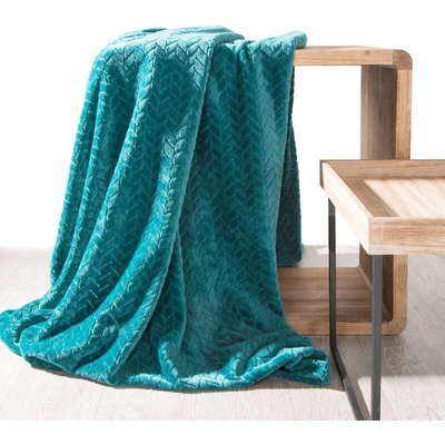 Takoy DESIGN 91 Deka CINDY měkká a příjemná na dotek s reliéfním vzorem-HF-335308 200 x 220 cm