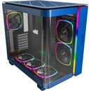 MONTECH KING 95 Pro TG prussian blue