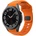 Tech-Protect Силиконова Каишка за Samsung Watch 4/ 5/ 6/ 7/ FE, Tech-Protect Silicone Line Band, Оранжев (5906302313594)