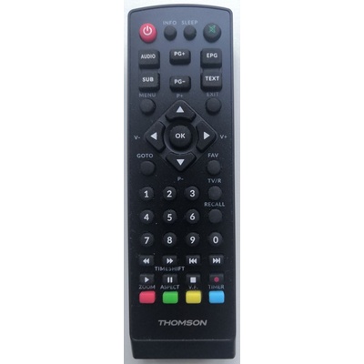 GENERAL THOMSON THT-709 - съвместимо дистанционно управление на марката General (THT-709)