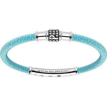 Zancan Мъжка гривна Zancan Jungle - EXB693-AZ (EXB693-AZ)